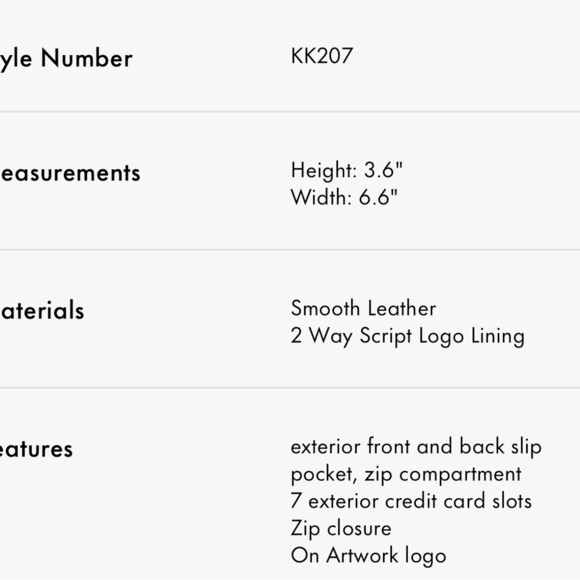 Kate Spade Pink and Green Wallet - Picture 3 of 5